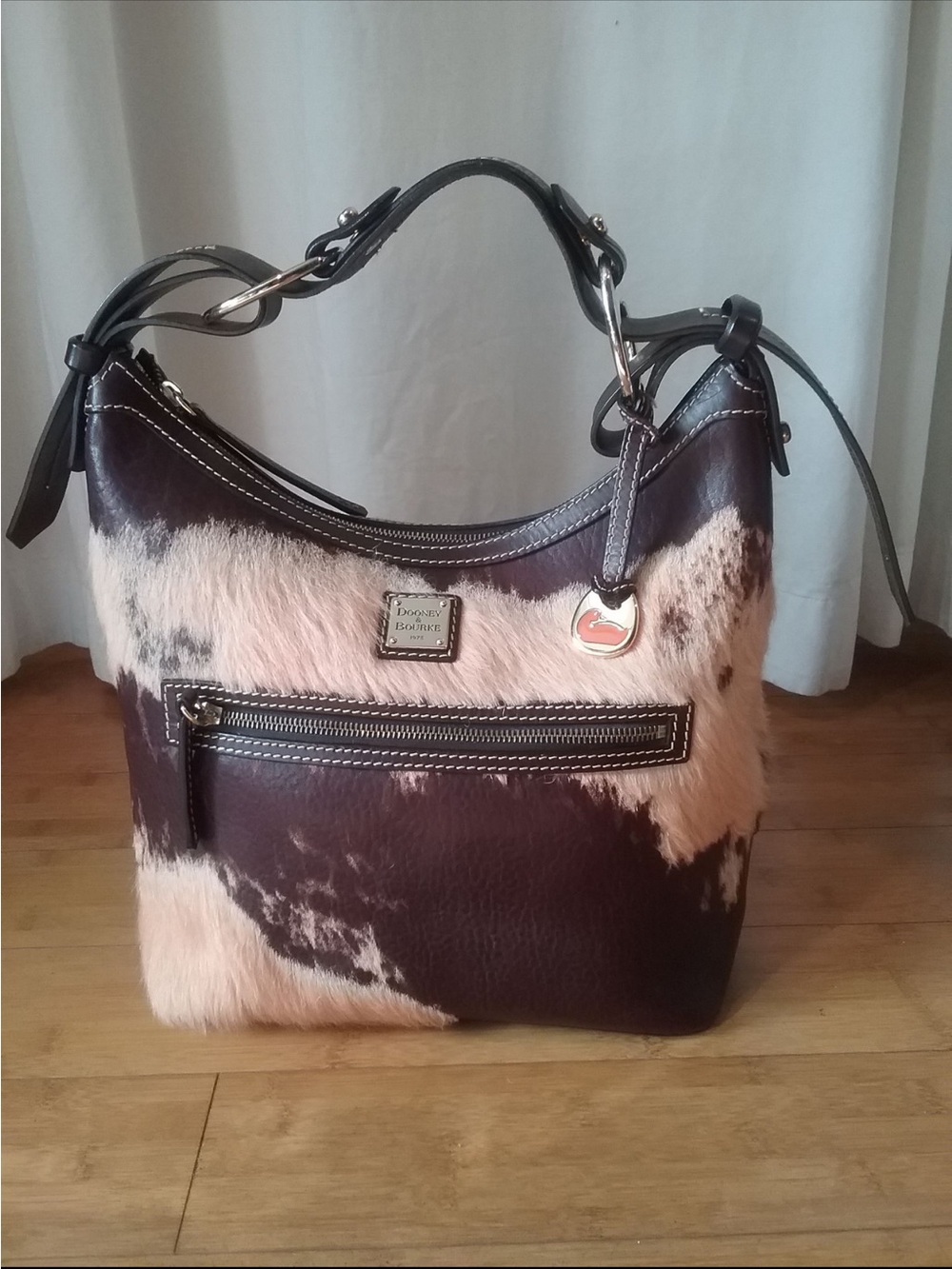 DOONEY & BOURKE CALF HAIR MEDIUM STRETCH SLOUCH NWT
VINTAGE